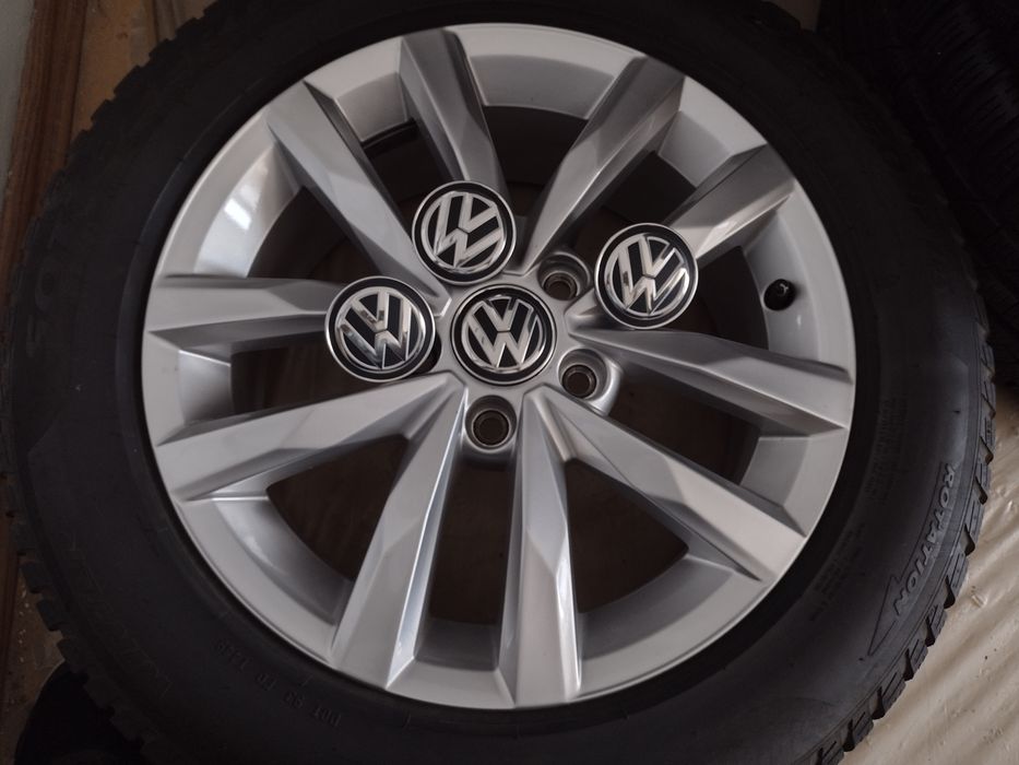 Capace Originale VW Golf Passat Tiguan 66 mm