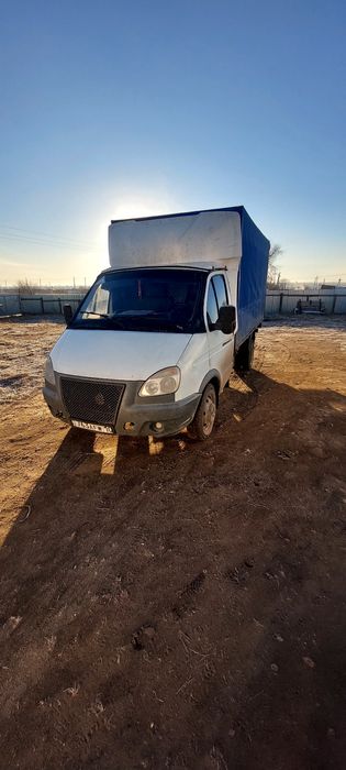 Грузоперевозки Газель