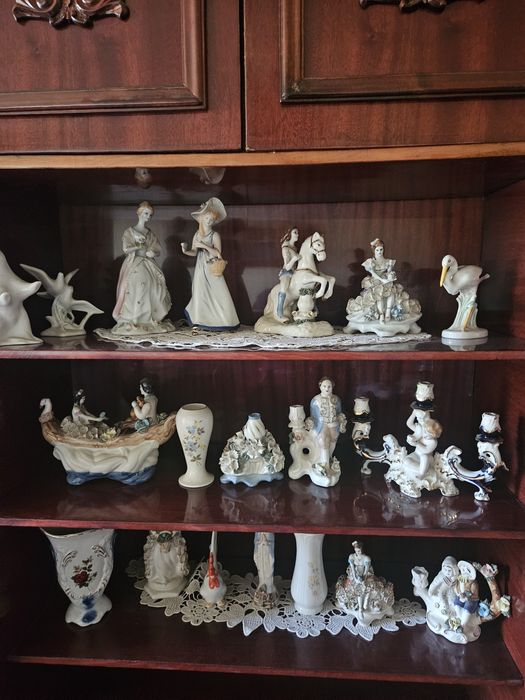 Bibelouri, game diferite