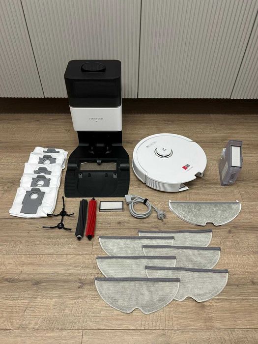 Aspirator robot ROBOROCK Q8 Max+