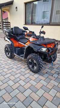 Cfmoto 625 Touring