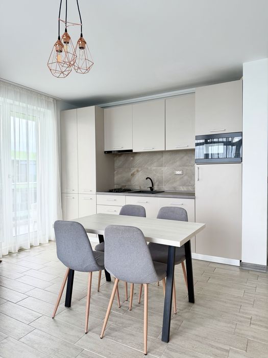 Alezzi beach 3 camere cu vedere la mare