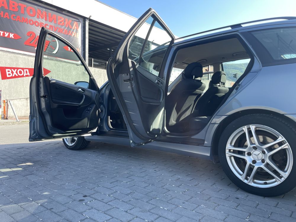 Мерцедес С200cdi
