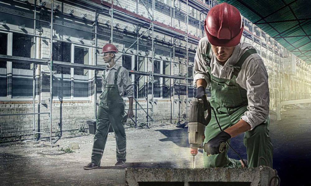 Personal pentru constructii- B2B