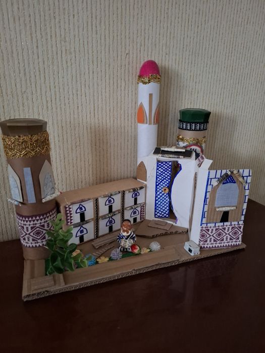 Поделки в наличии