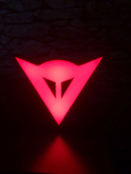 Dainese лед лампа