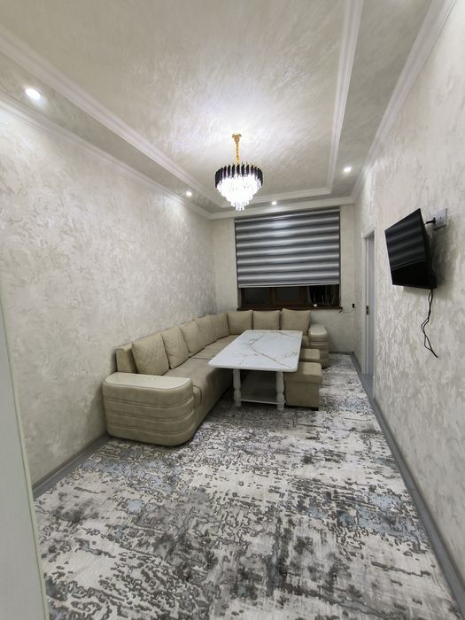 Аренда 2.хона 5.этаж лефт пастаянни янги дом вакзал арентир караван