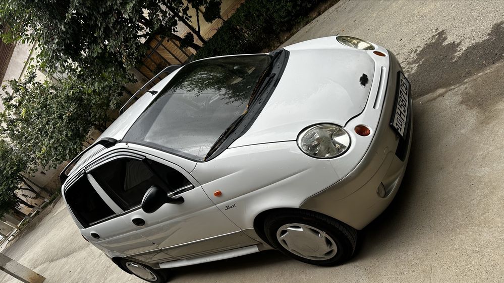 Best matiz 2009 bezn gaz