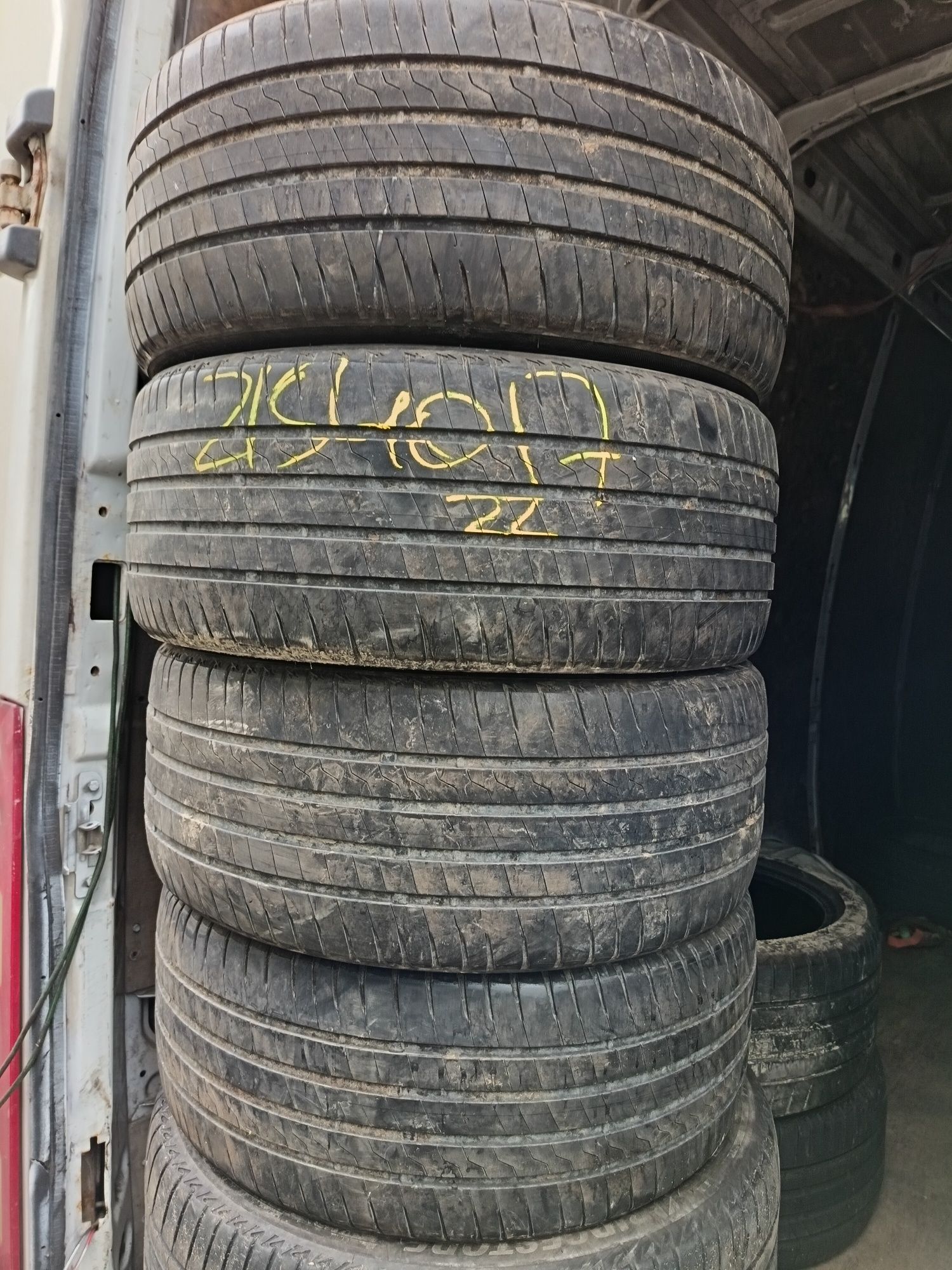 Anvelope vara 215 40 17 firestone 2022