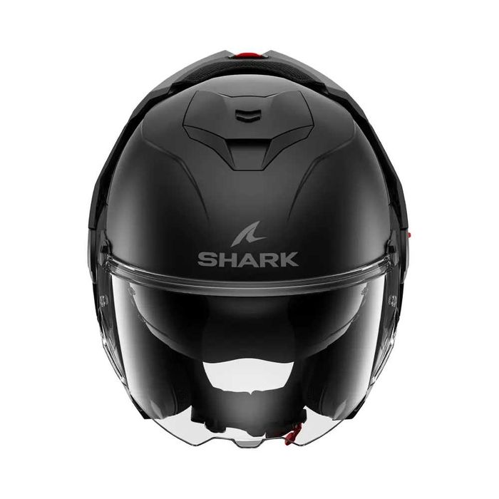 Каска Shark Oxo Blank Mat Black Mat