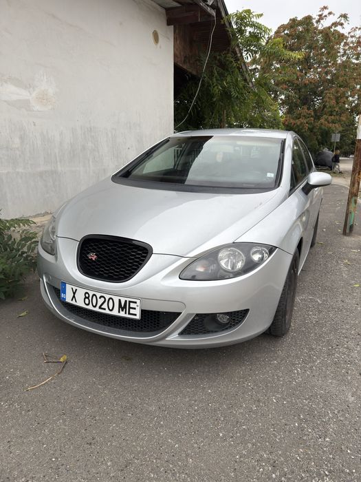 Продавам Seat Leon 2006г 1.9 105к.с