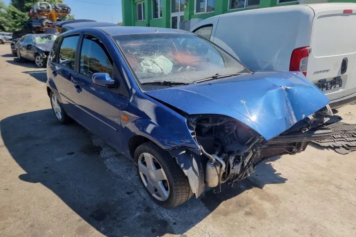 bara spate haion portbagaj stop tripla stanga dreapta armatura intaritura punte spate  Ford Fiesta 5, facelift  , motor 1.4tdci  F6JB  dezmembrez