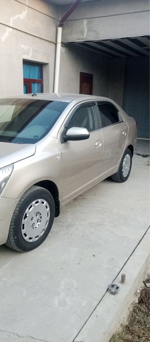 Cobalt 2014 aftamat metan gaz