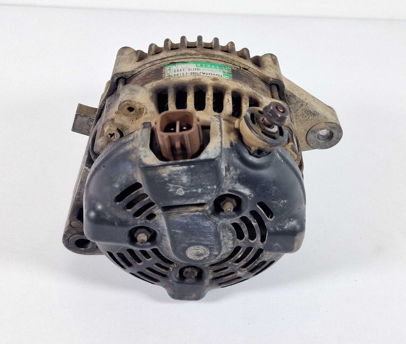 Алтернатор Генератор Тойота Toyota Rav4 Corolla Verso Avensis 2.0 D4D