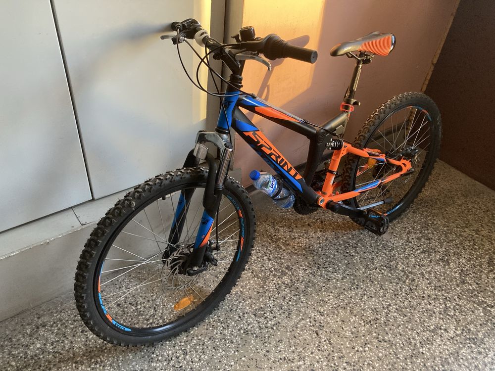 Детски велосипед 24” Sprint element DB24