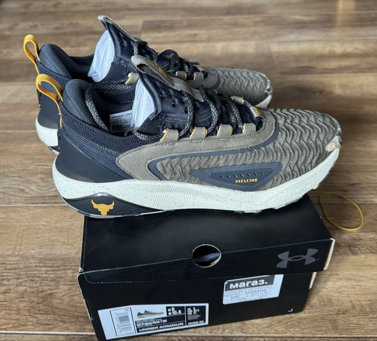 Under armour Project Rock 7  оригинал 100%