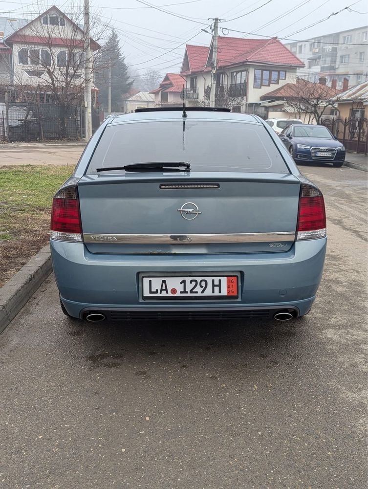 Opel vectra gts 2006