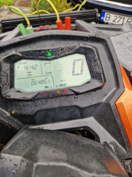 ATV  CF moto 1000