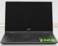 Лаптоп Acer TravelMate Spin N16Q15 HD IPS Touchscreen N4200/4GB/128SSD