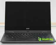 Лаптоп Acer TravelMate Spin N16Q15 HD IPS Touchscreen N4200/4GB/64SSD