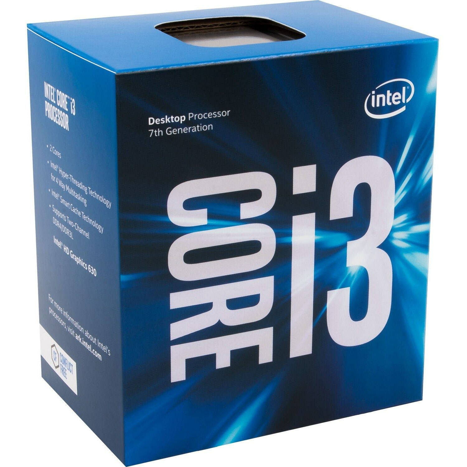 Calculator PC - MB  Gigabyte+Intel i3 7100