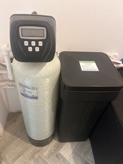 Dedurizator apa in stare perfecta