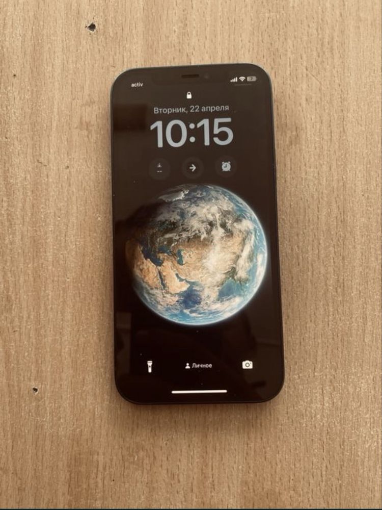 Сатылады iPhone 12 без замена