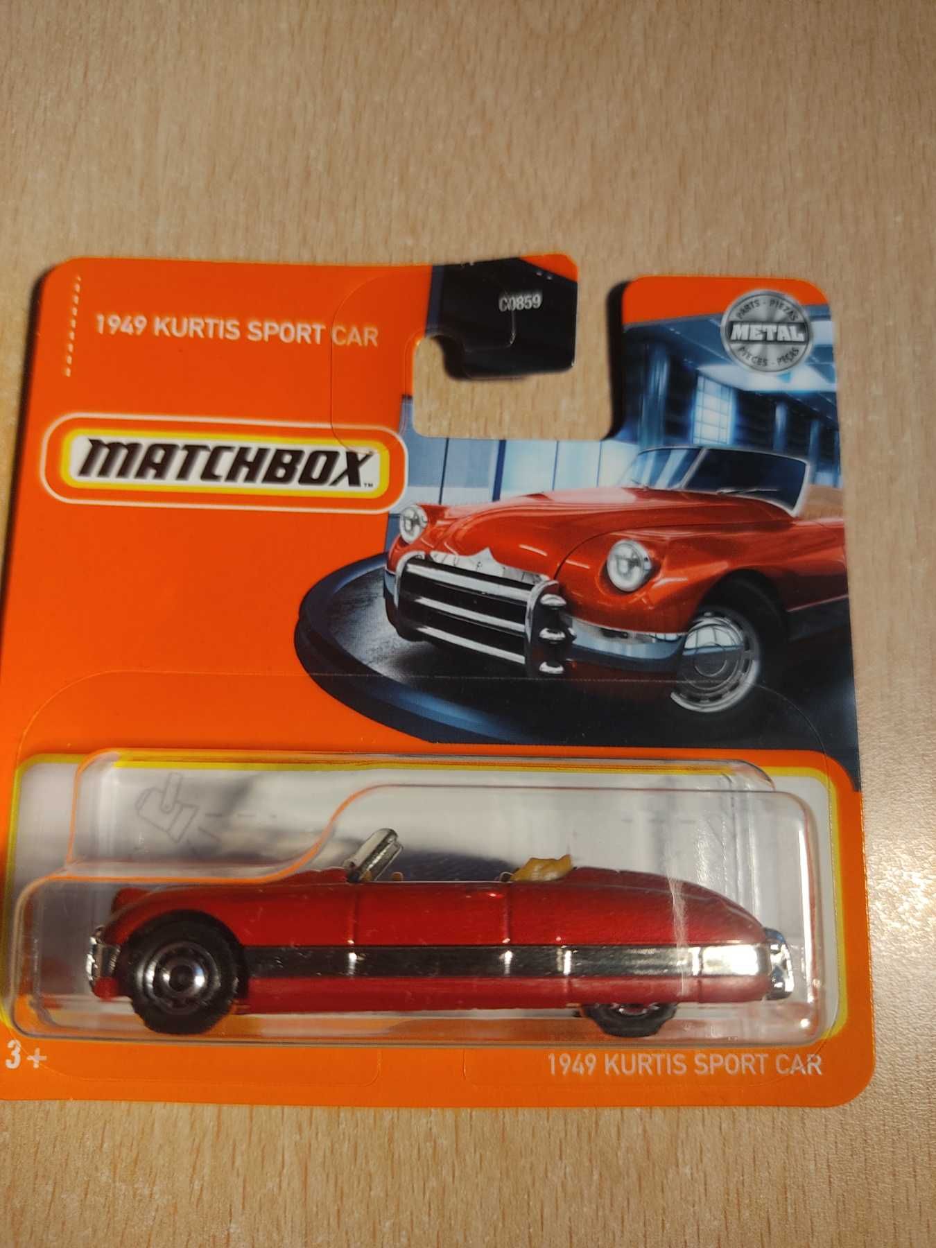 Метални колички Matchbox, Hot Wheels