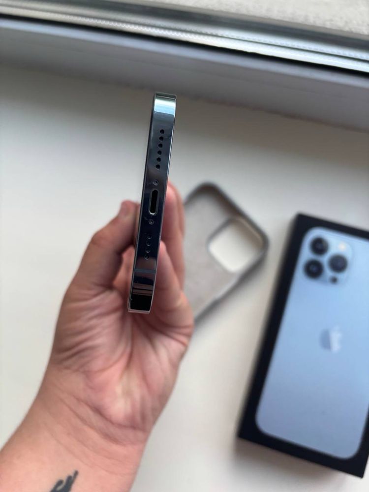Обменяю IPhone 13 pro max
