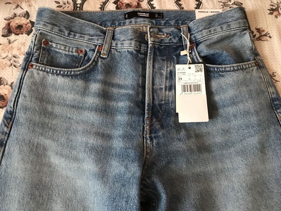 Дънки Манго