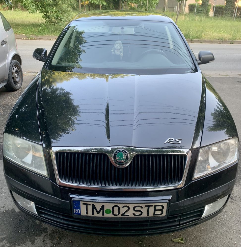 Skoda Octavia 1,9 Tdi 265000km 78 Kw din 2006