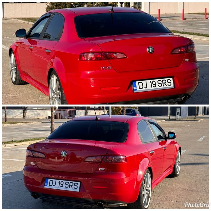 Alfa Romeo 159  TBI  TI