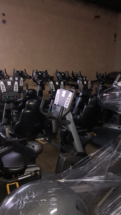 Depozit aparate fitness Life fitness