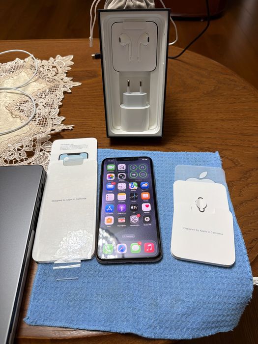 iPhone 11 Pro Max 256GB Gold