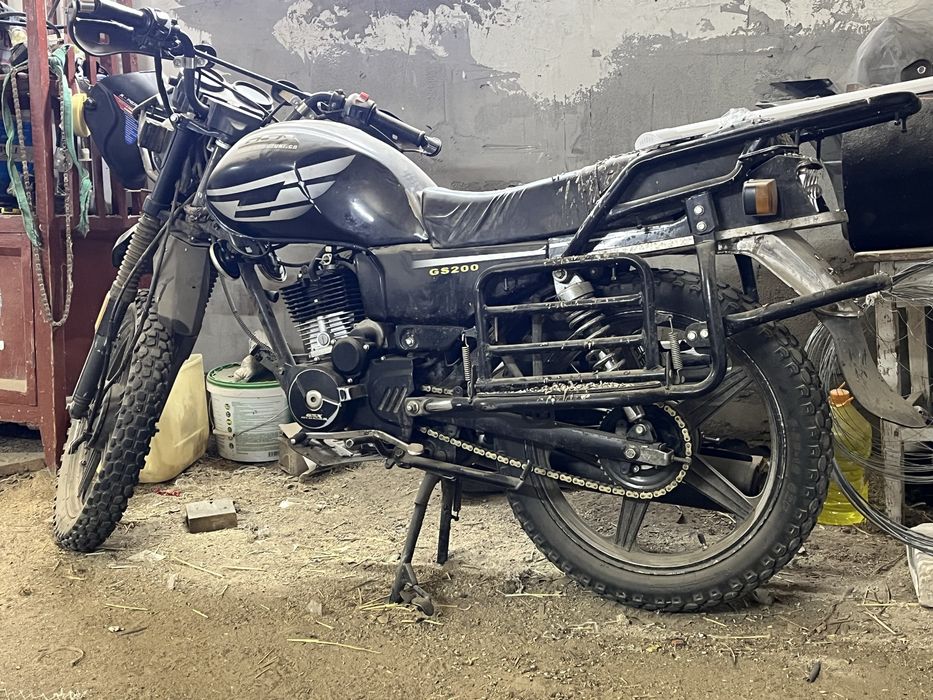 Продам мотоцикл