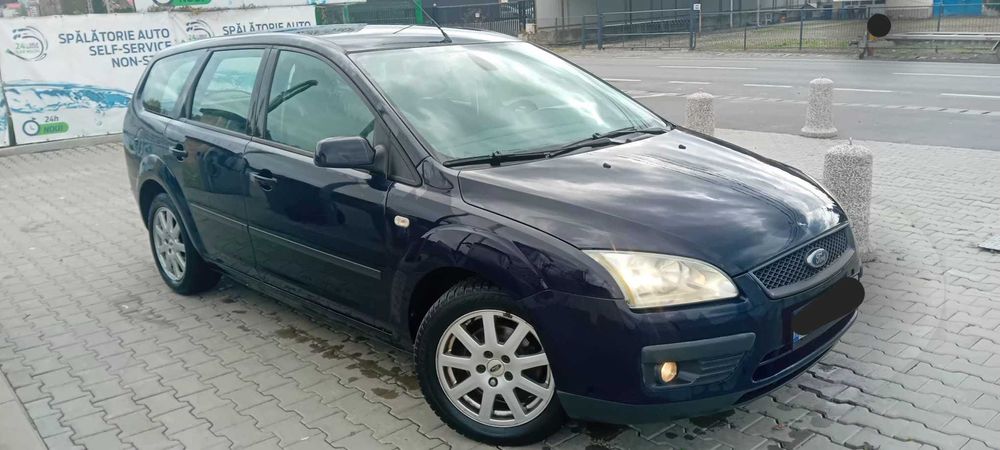 Ford  Focus Automat