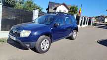 Dacia Duster Dacia Duster 1.5 Dci 2009