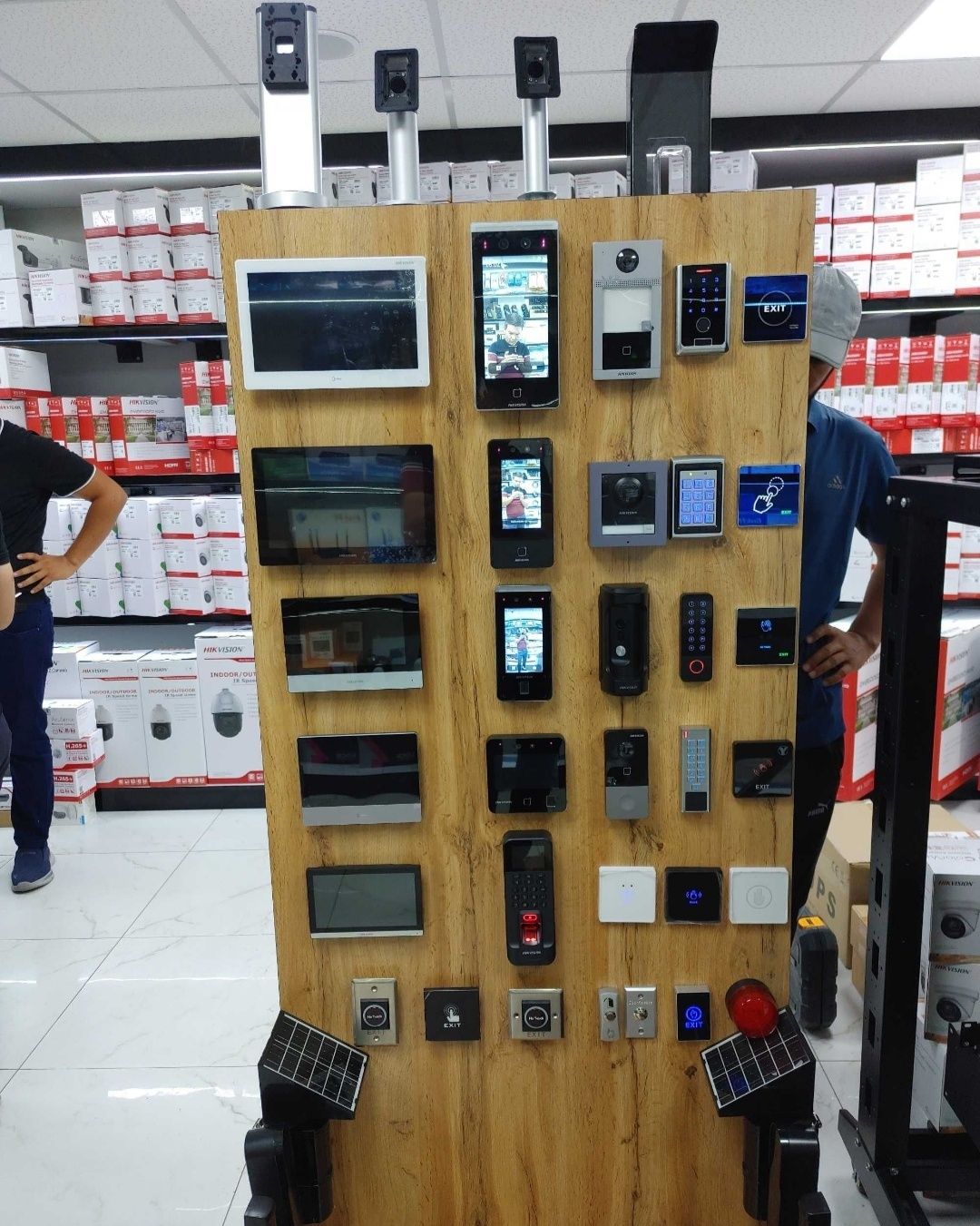 Kamera pajarka wi-fi damafõn turniket Face ID  kõdvi panel ustanõfka