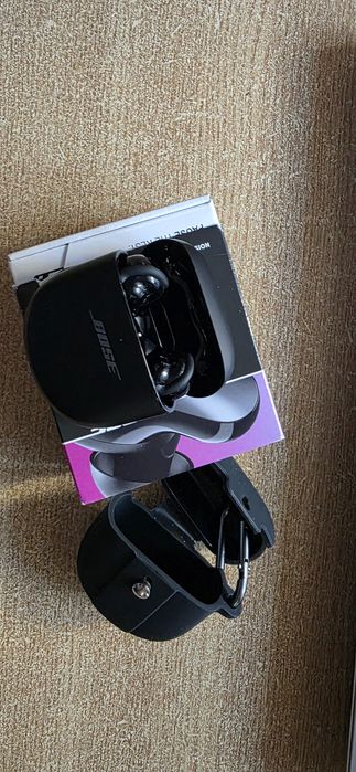 Bose QC Ultra earbuds