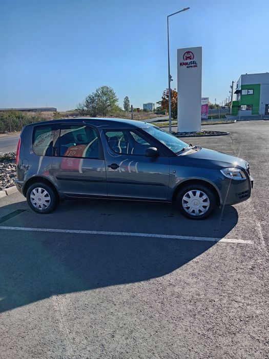 Skoda Roomster 1.2 benzina