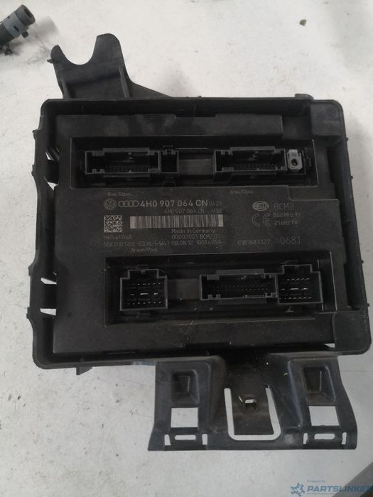 Calculator confort AUDI A6/S6 IV Saloon (4G2, C7, 4GC) [ 2010 - 2018 ] TDI (CGLC, CMGB) 130KW|177HP OEM 4h0907064cn