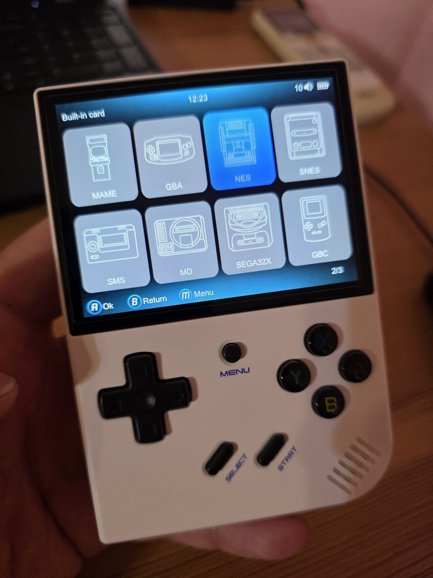 Anbernic RG35XX Plus Retro Emulator