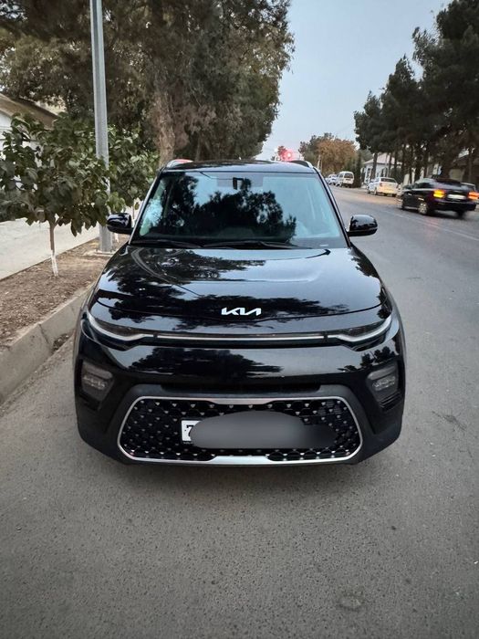КИА СОУЛ сотилади
