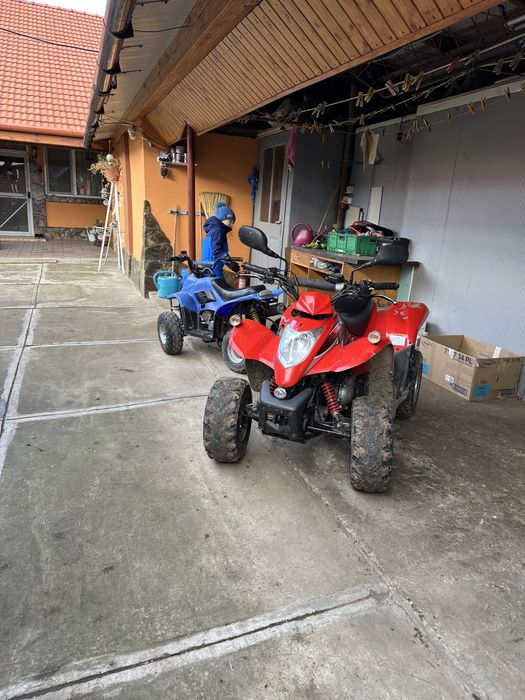 Kymco maxxer 49cm