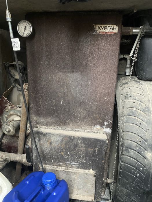 Печь суточный 150квадратов