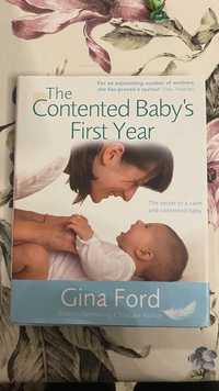 Книга - Gina Ford: The Contended Baby’S First Year