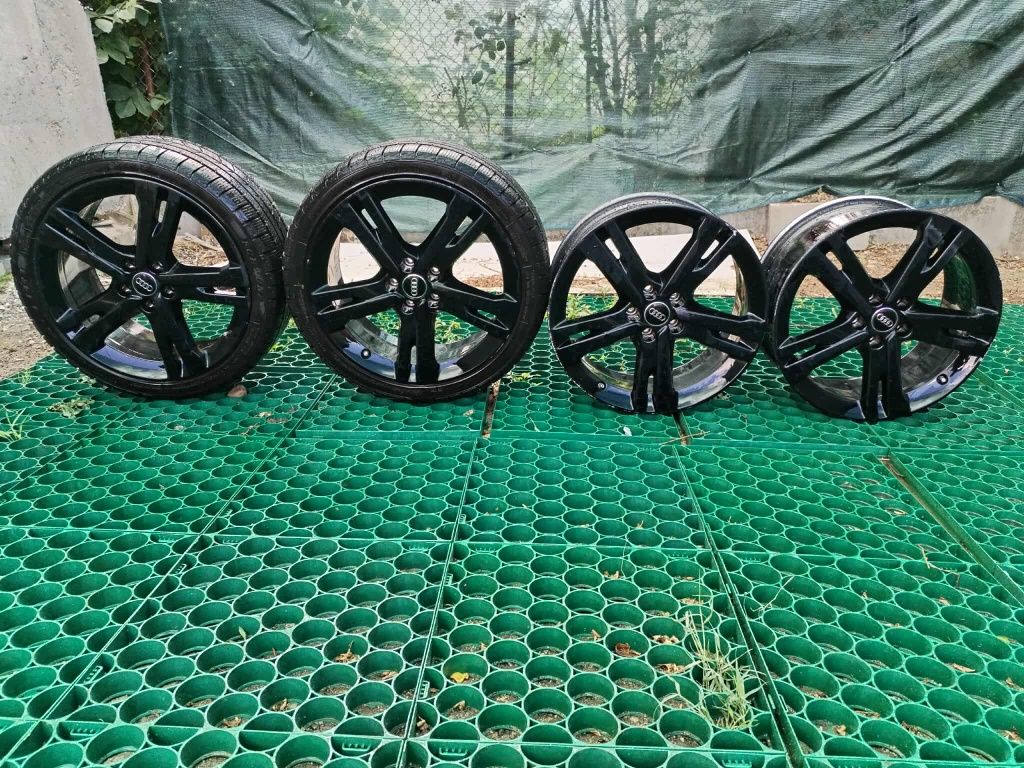Продавам четири броя алуминиеви джанти  19 цола