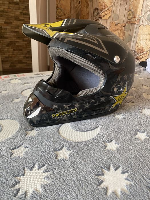 Каска за мотор