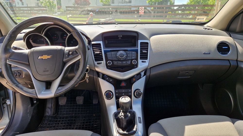 OCAZIE! Chevrolet Cruze 1.6 benzina 113 cp, 2010