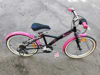 Bicicleta BTWIN Original 500 16" roz